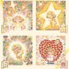 Perma Puzzle-321 Piece Irregular Cut-Tiny Me Series-The Stars Know It All