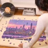 Perma Puzzle-1000 Piece-Guangzhou Skyline