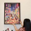 Perma Puzzle-1000 Piece-Hong Kong