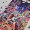 Perma Puzzle-1000 Piece-Hong Kong