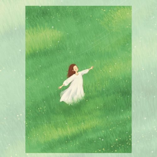 Perma Puzzle-500 Piece-Summer Breeze