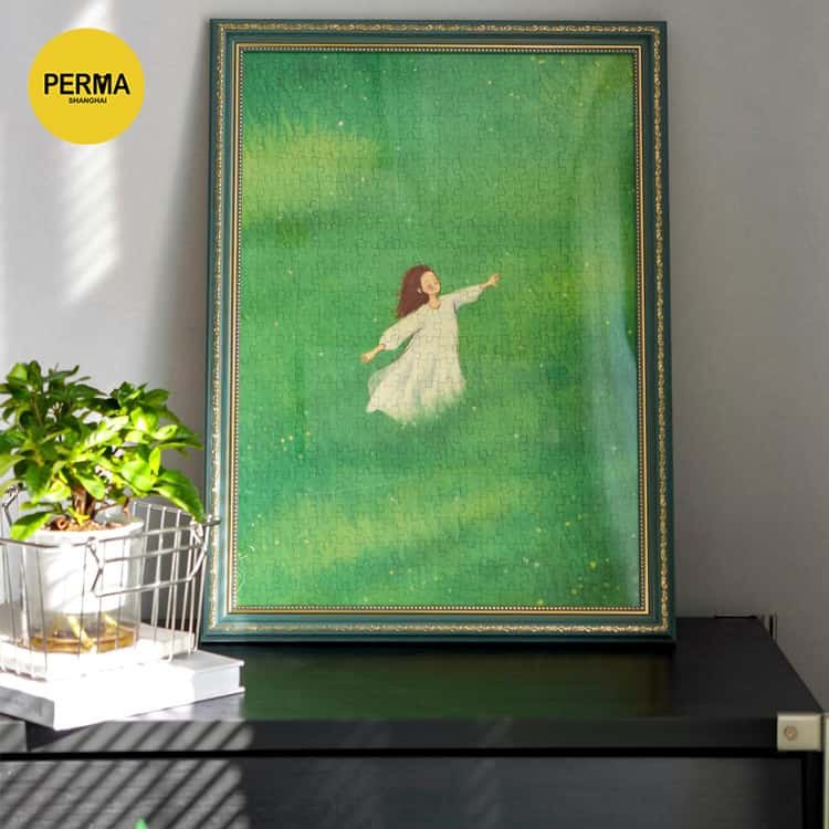 Perma Puzzle-500 Piece-Summer Breeze