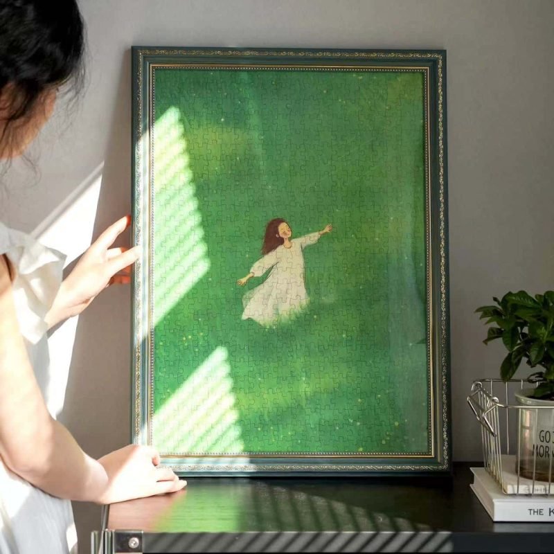 Perma Puzzle-500 Piece-Summer Breeze