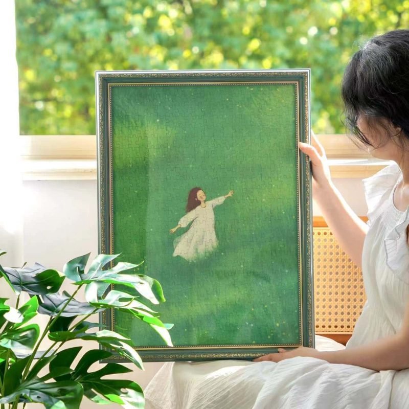 Perma Puzzle-500 Piece-Summer Breeze