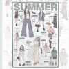 Perma Puzzle-1000 Piece-Summer OOTD