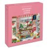 Pixel Pieces-1000 Piece Puzzle-Blossom’s Flower Shoppe
