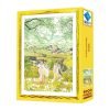 1000pcs Jigsaw Puzzle-TuTuDingDang-Rapeseed Fragrance