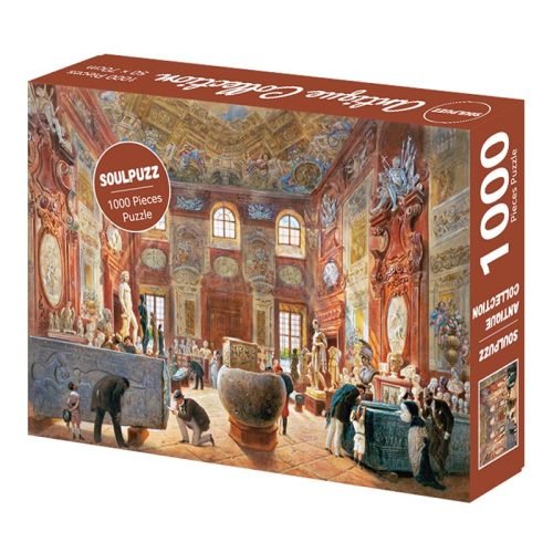 Soulpuzz-Antique Collection-Jigsaw Puzzle 1000pcs
