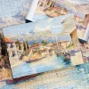 Soulpuzz-Hafen Von Torbole (2) Soulpuzz-Hafen Von Torbole-Jigsaw Puzzle 1000pcs