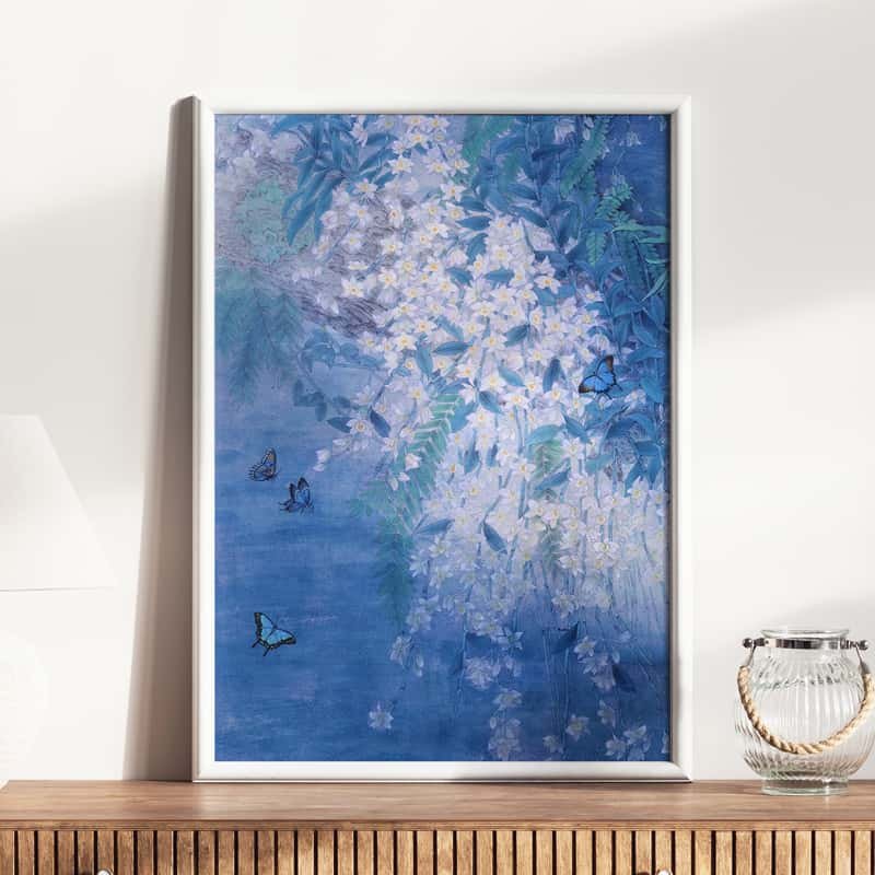 Soulpuzz-Valley Orchids (3) Soulpuzz-Valley Orchids-Jigsaw Puzzle 1000pcs