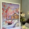 1000pcs Jigsaw Puzzle-PJLT-Spring's Auspicious Snow Herald