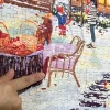 1000pcs Jigsaw Puzzle-PJLT-Spring's Auspicious Snow Herald