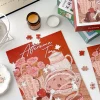 Bubble Puzzle-300pcs Jigsaw Puzzle-Sweet Coffee of Love