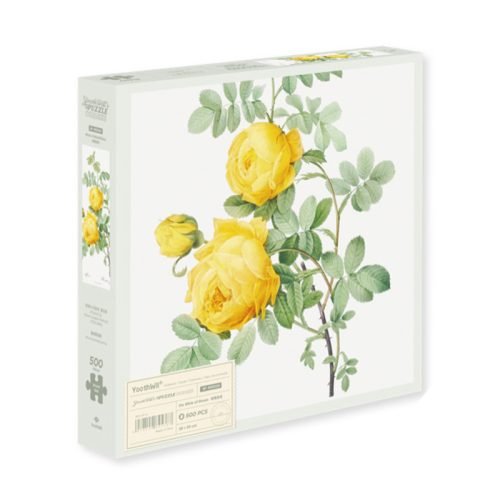 The Bible of Roses (1) Youthwill-500pcs Jigsaw Puzzle-The Bible of Roses