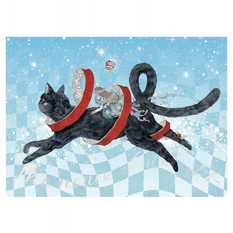 The Nonexistent Knight (2) 500pcs Jigsaw Puzzle-Komono-The Nonexistent Knight