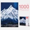 1000pcs Jigsaw Puzzle-Vinlaa-The Stars Fill The Silver Mountain