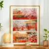 Toi-1000pcs Jigsaw Puzzle-Three Seasons in Forbidden City