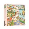 728pcs Jigsaw Puzzle-PJLT-Trail Whisper Camp