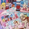 500pcs Jigsaw Puzzle-Utopiece-Showa Toy House