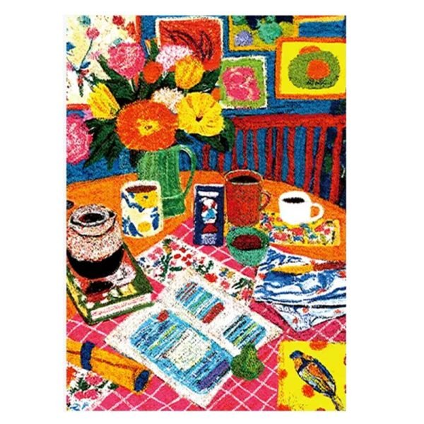 500pcs Jigsaw Puzzle-Vinlaa-Simple Pleasures