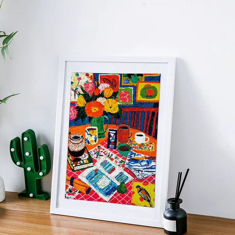 500pcs Jigsaw Puzzle-Vinlaa-Simple Pleasures