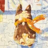 1000pcs Jigsaw Puzzle-TuTuDingDang-Warm Winter