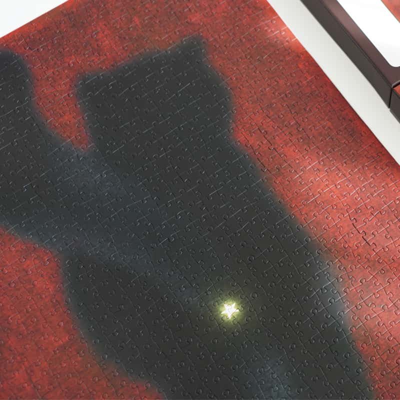 Yahu Puzzle-1000 Piece Puzzle-Star