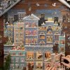 Youthwill-500pcs Jigsaw Puzzle-Merry Snowy Night