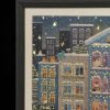 Youthwill-500pcs Jigsaw Puzzle-Merry Snowy Night