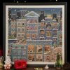 Youthwill-500pcs Jigsaw Puzzle-Merry Snowy Night