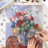 Youthwill Puzzle-Bouquet de fleurs (2) Youthwill-500pcs Jigsaw Puzzle-Bouquet de fleurs