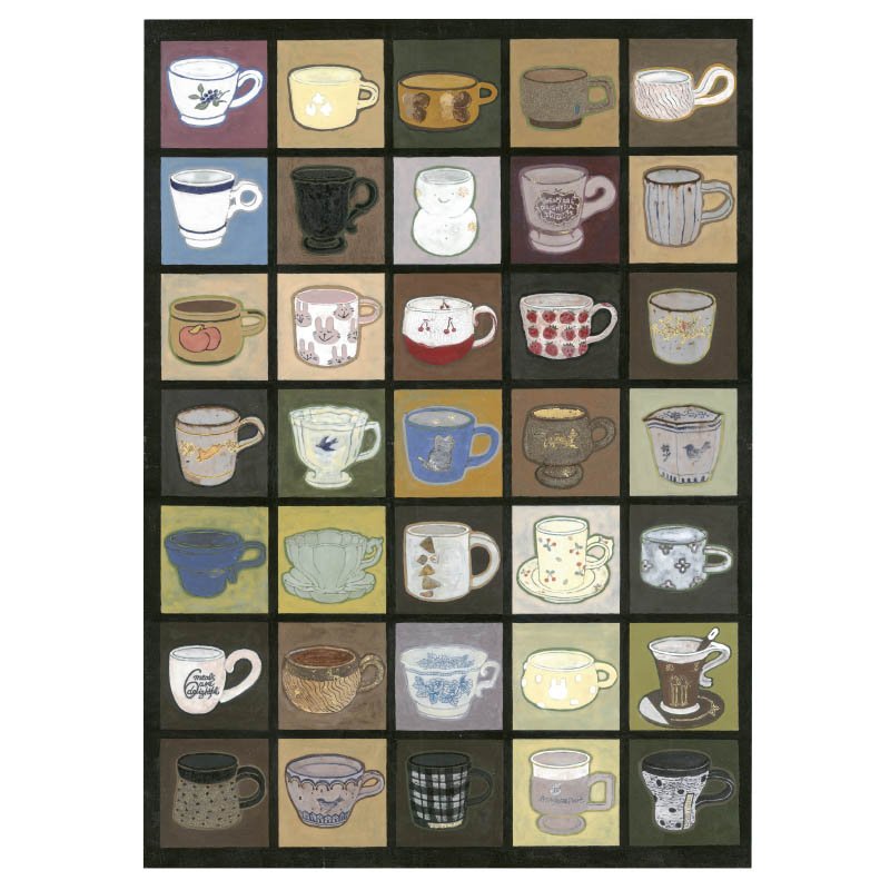 Zhiju-1000 Piece Puzzle-My Collection