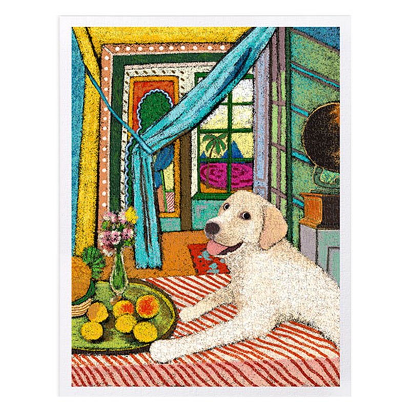 3djp Plastic Jigsaw Puzzles 1200pcs-Still Not Feeding Me