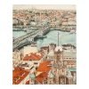 Plastic Jigsaw Puzzles 2000pcs-3djp-Bosporus Threshold