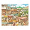 Plastic Jigsaw Puzzles 2000pcs-3djp-One Day Every Day