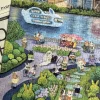 Ber Puzzle-North Bund Shanghai (1) 500pcs Jigsaw Puzzle-Ber Puzzle-North Bund Shanghai