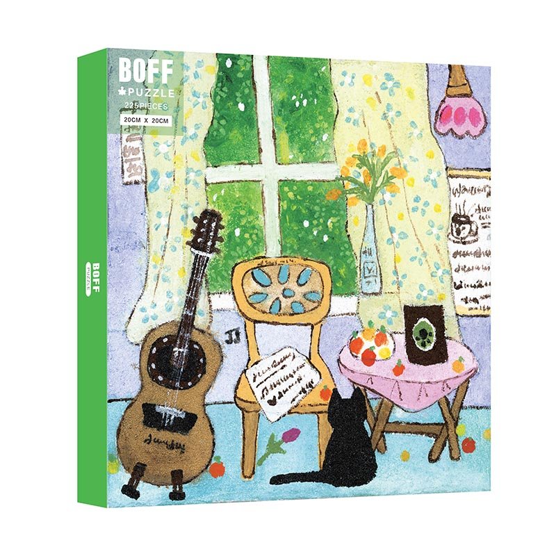 Boff-225pcs Puzzle-Melody