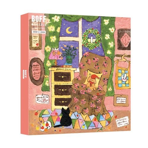 Boff-225pcs Puzzle-Witch Corner