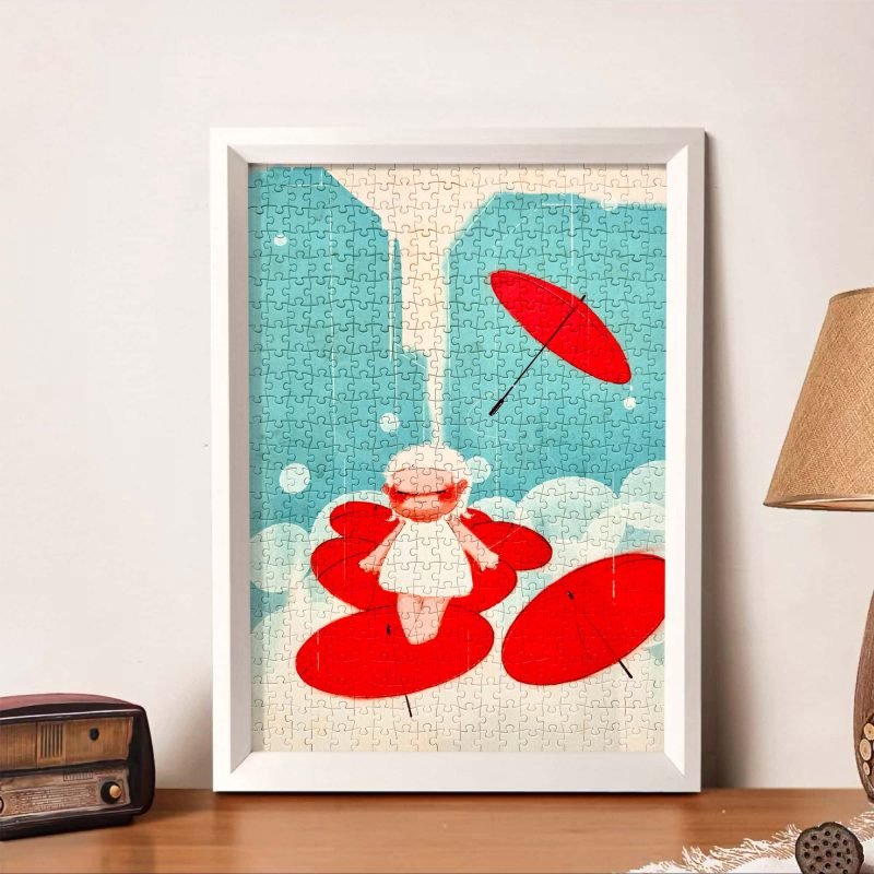 Boff Puzzle 500 Piece-City (2) 500 Jigsaw Puzzle-Boff-City