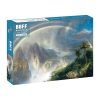 1000pcs Jigsaw Puzzle-Boff-Tropical Rainy Season