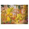 1000 Piece Jigsaw Puzzle-Dream Friends-Botanical Garden Holiday