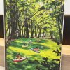 1000pcs Jigsaw Puzzle-Comitok-Jungle Rafting