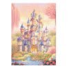 500 Jigsaw Puzzle-Dream Friends-Rose Castle