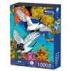 1000 Jigsaw Puzzle-Gill Lill-Flying