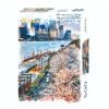 500pcs Jigsaw Puzzle-Kors-Riverbanks