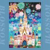 Lizzle Puzzle-Blossom-500pcs Jigsaw Puzzle