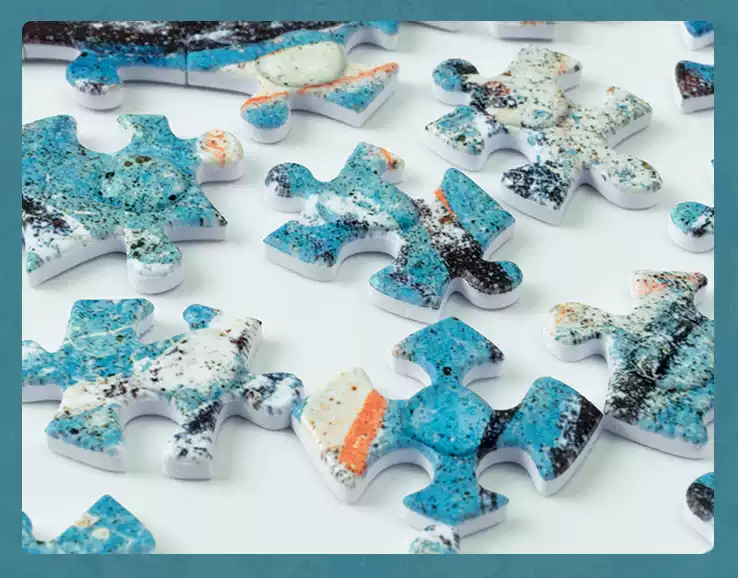 3djp/Pintoo Plastic Jigsaw Puzzles 900pcs-Lotus and Flying Apsaras Caisson Ceiling, Cave 329, Mogao Grottoes