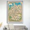 2000pcs Jigsaw Puzzle-PuzPlaz-Land of Fairytales
