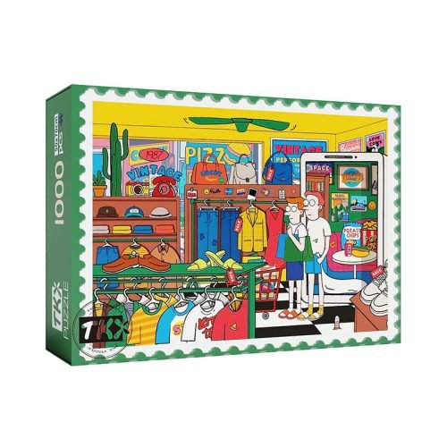 TKX-Online Shopping TKX-1000pcs Jigsaw Puzzle-Online Shopping