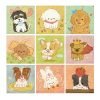 The world cannot live without puppies (1) 300pcs Jigsaw Puzzle-Toi-The World cannot Live without Puppies